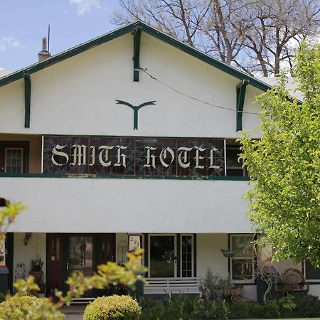Historic Smith Hotel B&B Glendale Exterior photo