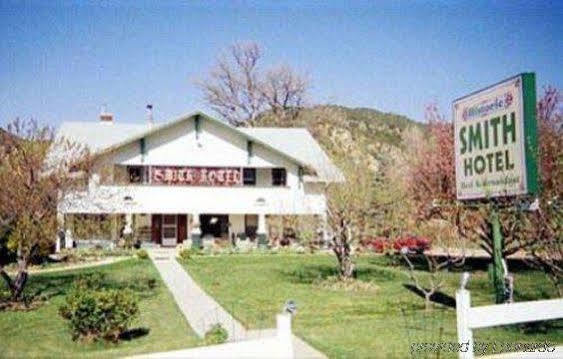 Historic Smith Hotel B&B Glendale Exterior photo